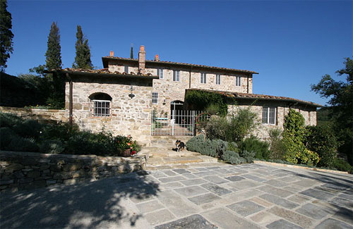 Villa Montebello, A Luxury Farmhouse In Chianti, Sleeping 10