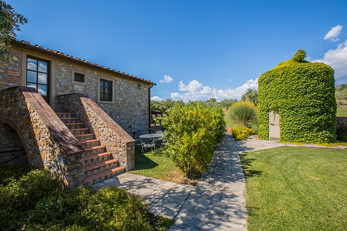 Poggio Alto, Tuscan resort owned by football legend Paolo Rossi