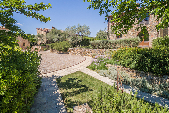 Poggio Alto, Tuscan resort owned by football legend Paolo Rossi