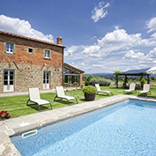 villa rondine, tuscany