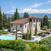 villa cedro tuscany